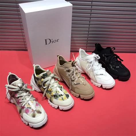 dior sneaker d connect|Dior d connect women's sneakers.